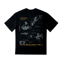 Cyberpunk 2077 Jackie Welles Tribute Tee