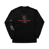 Cyberpunk 2077 Silverhand LS Tee