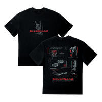Cyberpunk 2077 Silverhand Tee