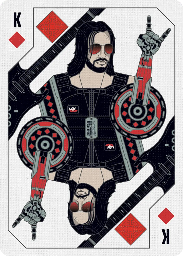 Playing card 4