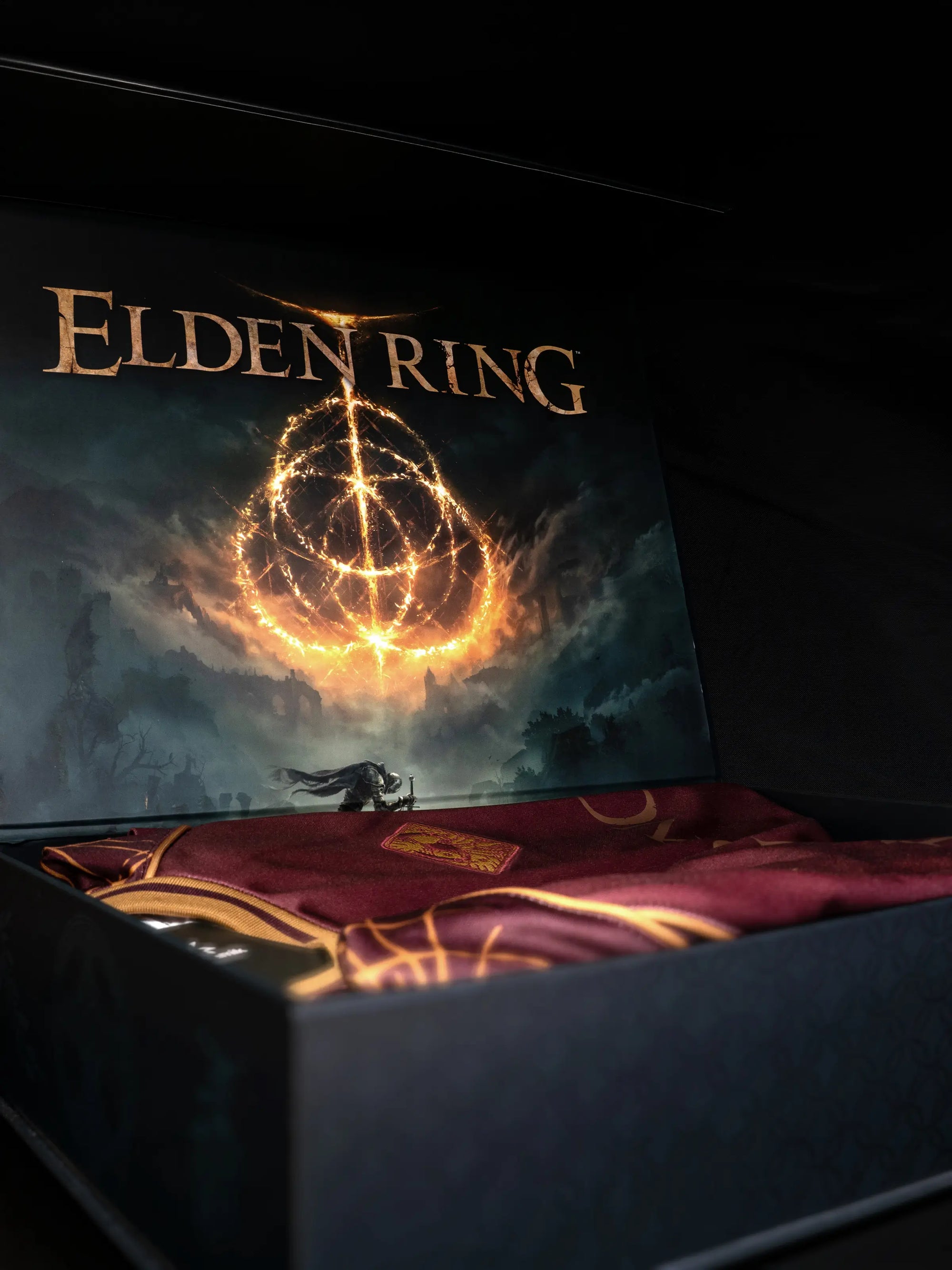 Elden Ring Collectors Box