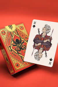Baldur's Gate 3 Playing Cards - Multiclass Edition