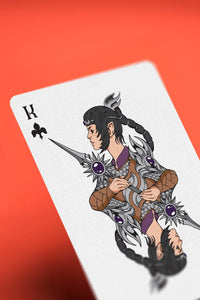 Baldur's Gate 3 Playing Cards - Multiclass Edition