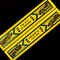 Cyberpunk 2077 Playing Cards - Collectors Edition