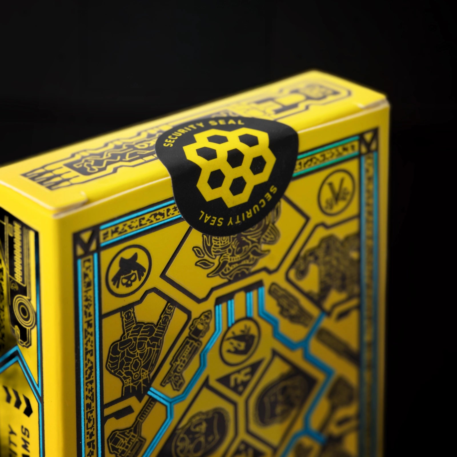 Cyberpunk 2077 Playing Cards - Collectors Edition