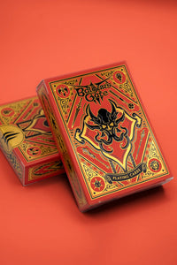 Baldur's Gate 3 Playing Cards - Multiclass Edition