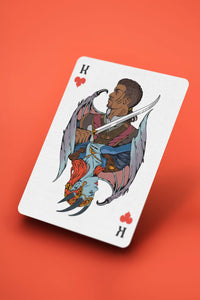 Baldur's Gate 3 Playing Cards - Multiclass Edition