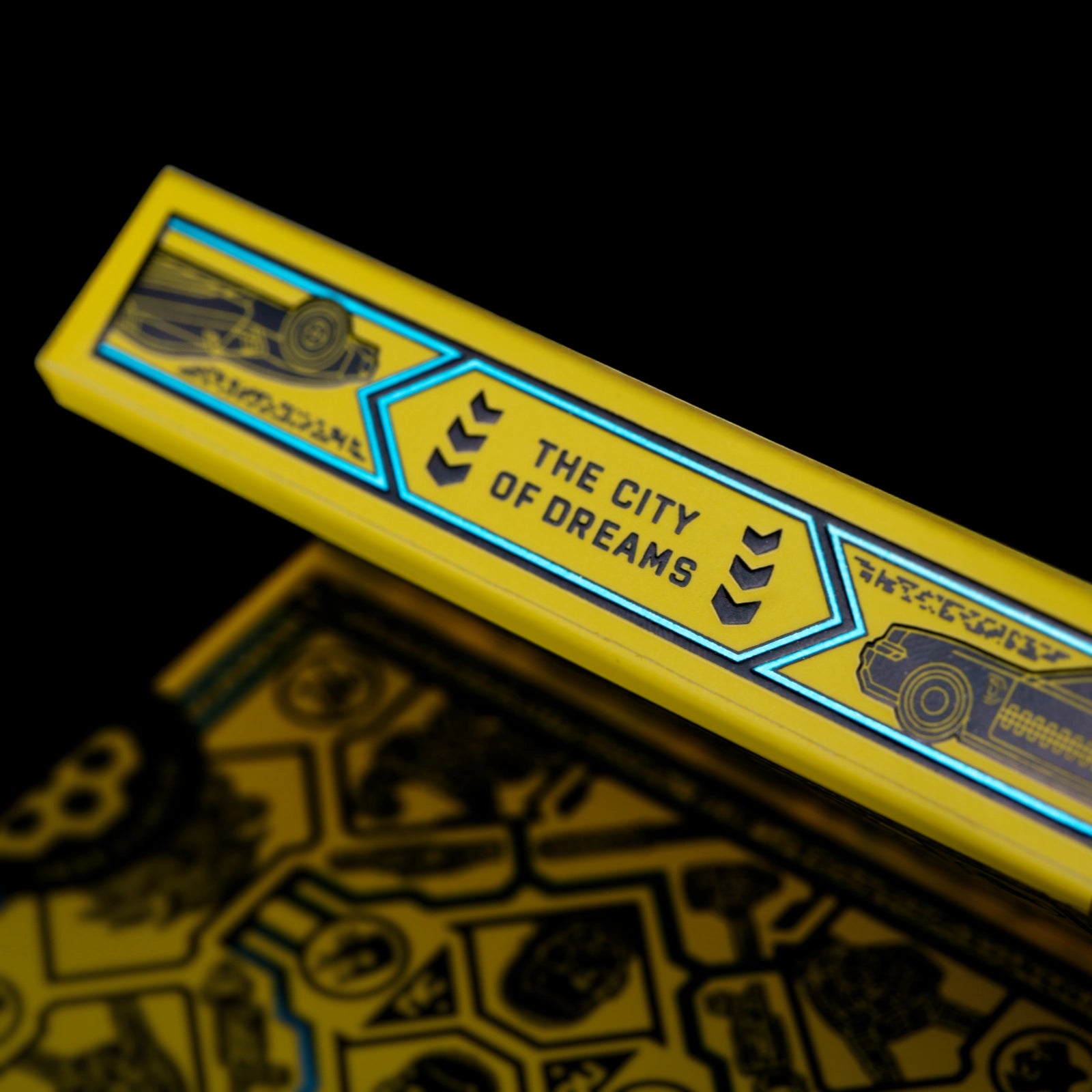 Cyberpunk 2077 Playing Cards - Collectors Edition