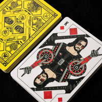 Cyberpunk 2077 Playing Cards - Collectors Edition