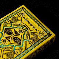 Cyberpunk 2077 Playing Cards - Collectors Edition