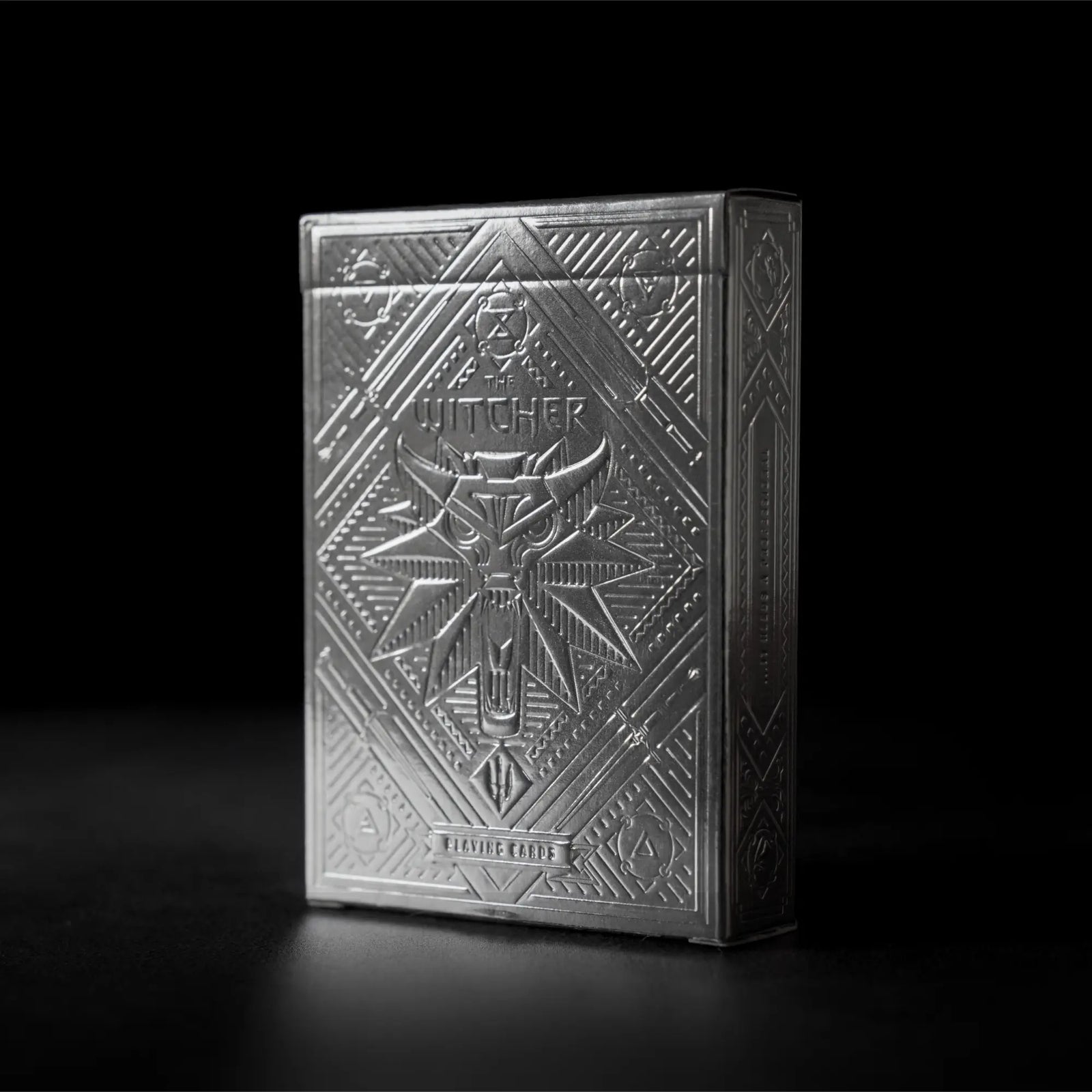 The Witcher Playing Cards - Platinum Edition
