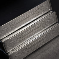 The Witcher Playing Cards - Platinum Edition