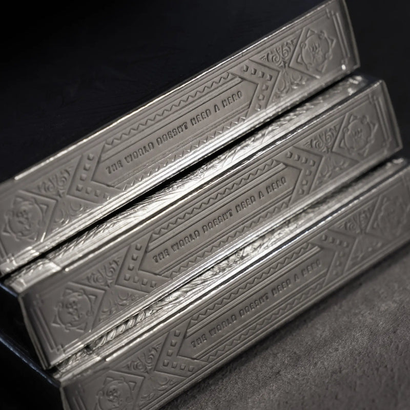 The Witcher Playing Cards - Platinum Edition