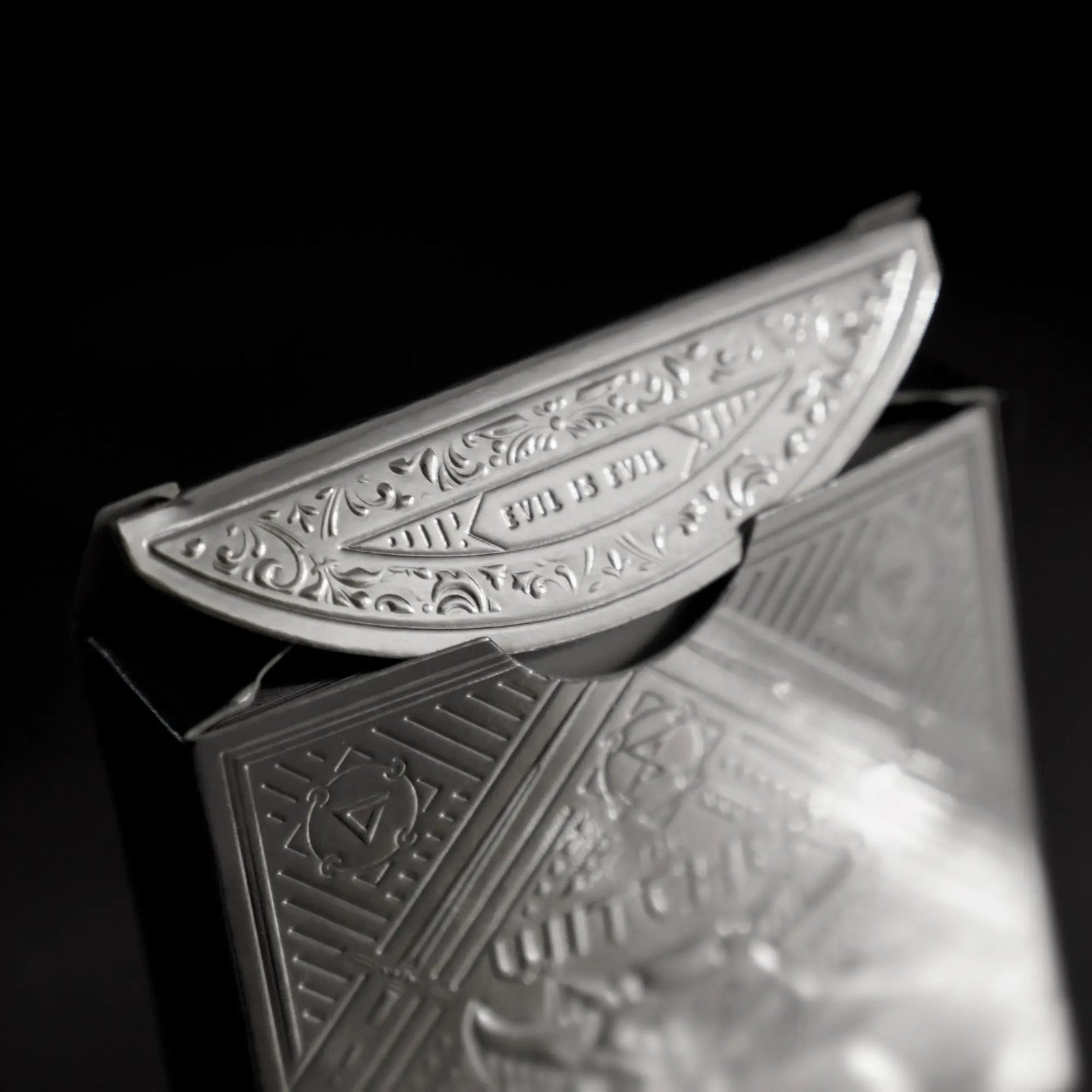 The Witcher Playing Cards - Platinum Edition