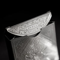 The Witcher Playing Cards - Platinum Edition