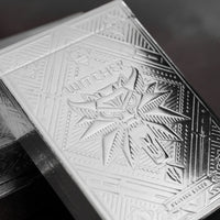 The Witcher Playing Cards - Platinum Edition