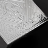 The Witcher Playing Cards - Platinum Edition
