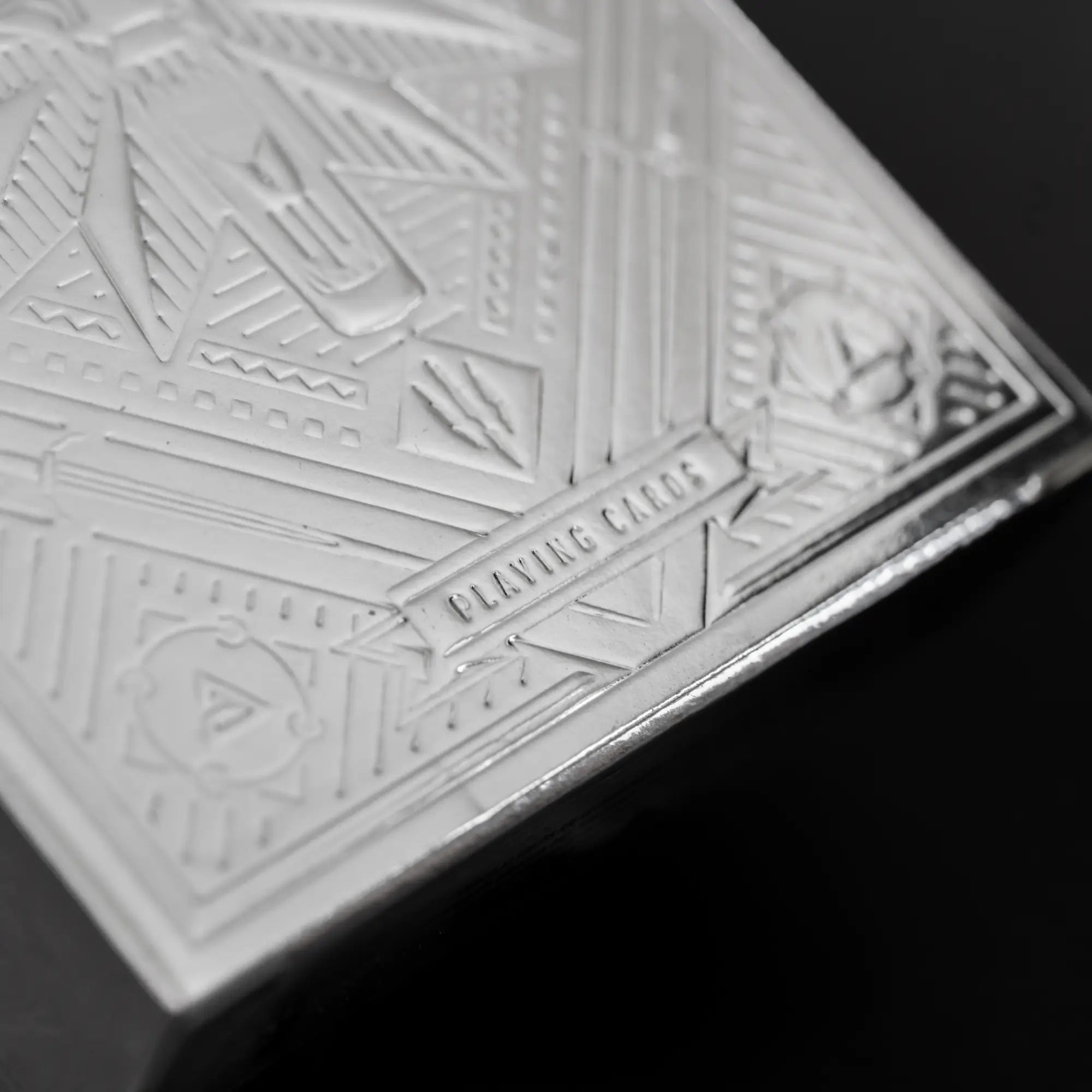 The Witcher Playing Cards - Platinum Edition