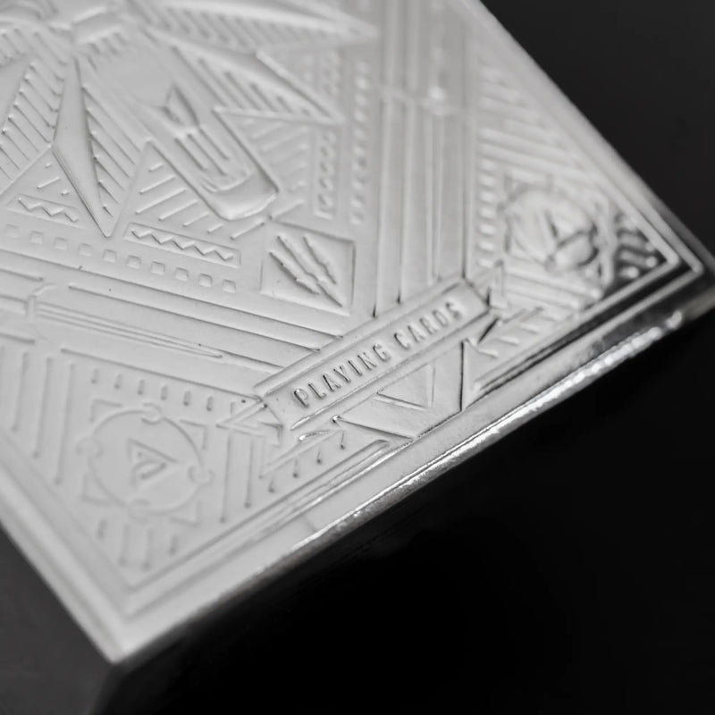 The Witcher Playing Cards - Platinum Edition