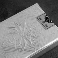 The Witcher Playing Cards - Platinum Edition