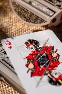 Ghost of Yōtei Playing Cards - Collectors Edition