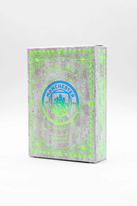 Manchester City FC Playing Cards - Third Edition