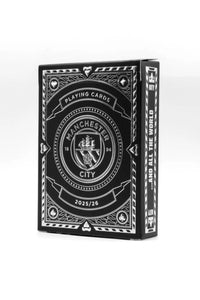 Manchester City FC Playing Cards - Away Edition