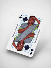 Manchester City FC Playing Cards - Third Edition