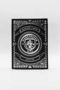 Manchester City FC Playing Cards - Away Edition