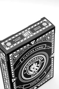 Manchester City FC Playing Cards - Away Edition