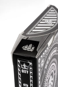 Manchester City FC Playing Cards - Away Edition