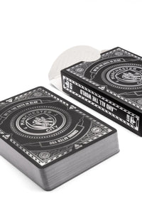 Manchester City FC Playing Cards - Away Edition