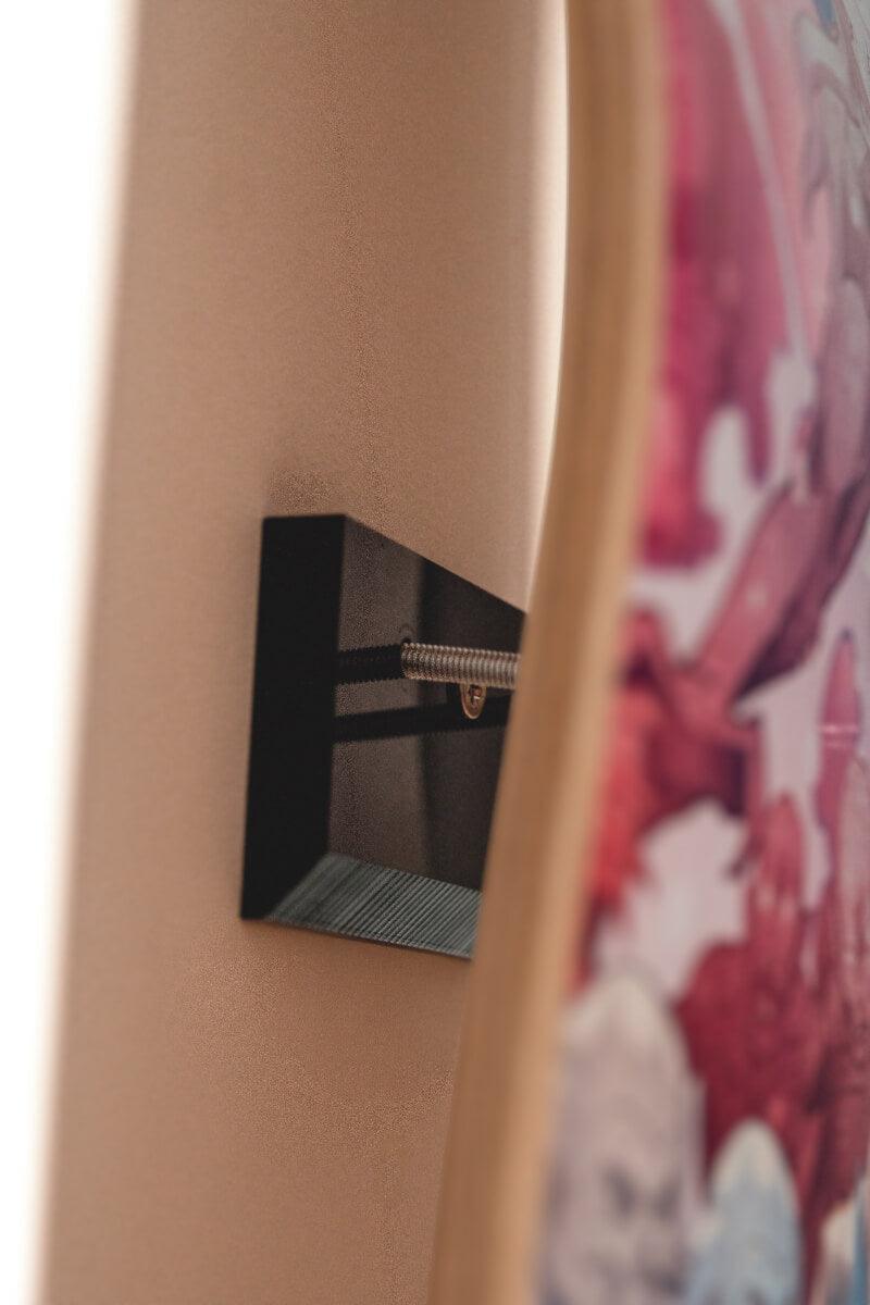 The Witcher Wild Hunt Skateboard Deck - Dyenamik