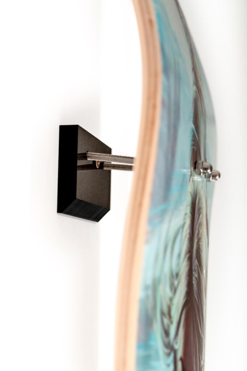 The Witcher Ciri Skateboard Deck - Dyenamik