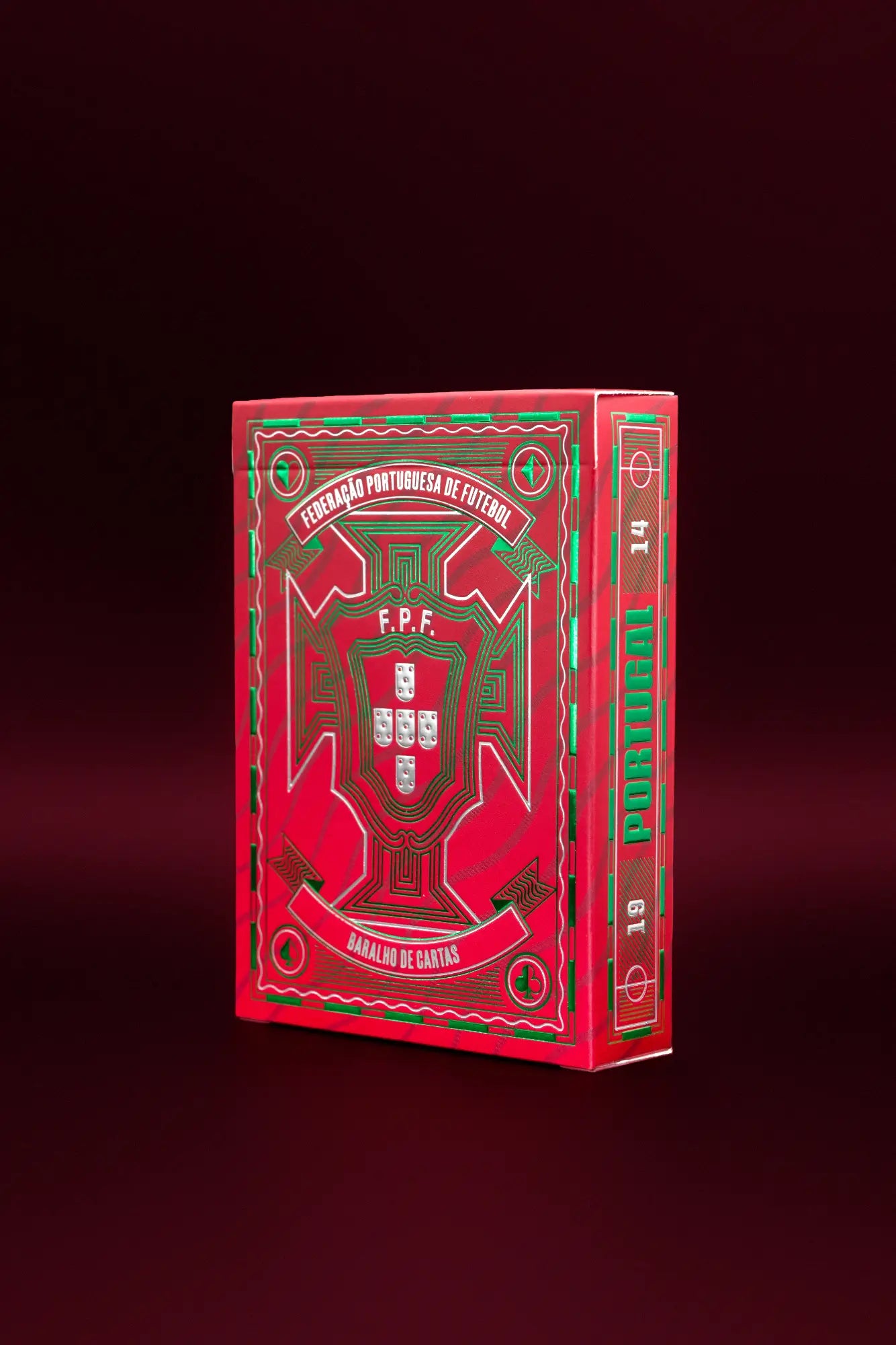 FPF Playing Cards: Home Edition