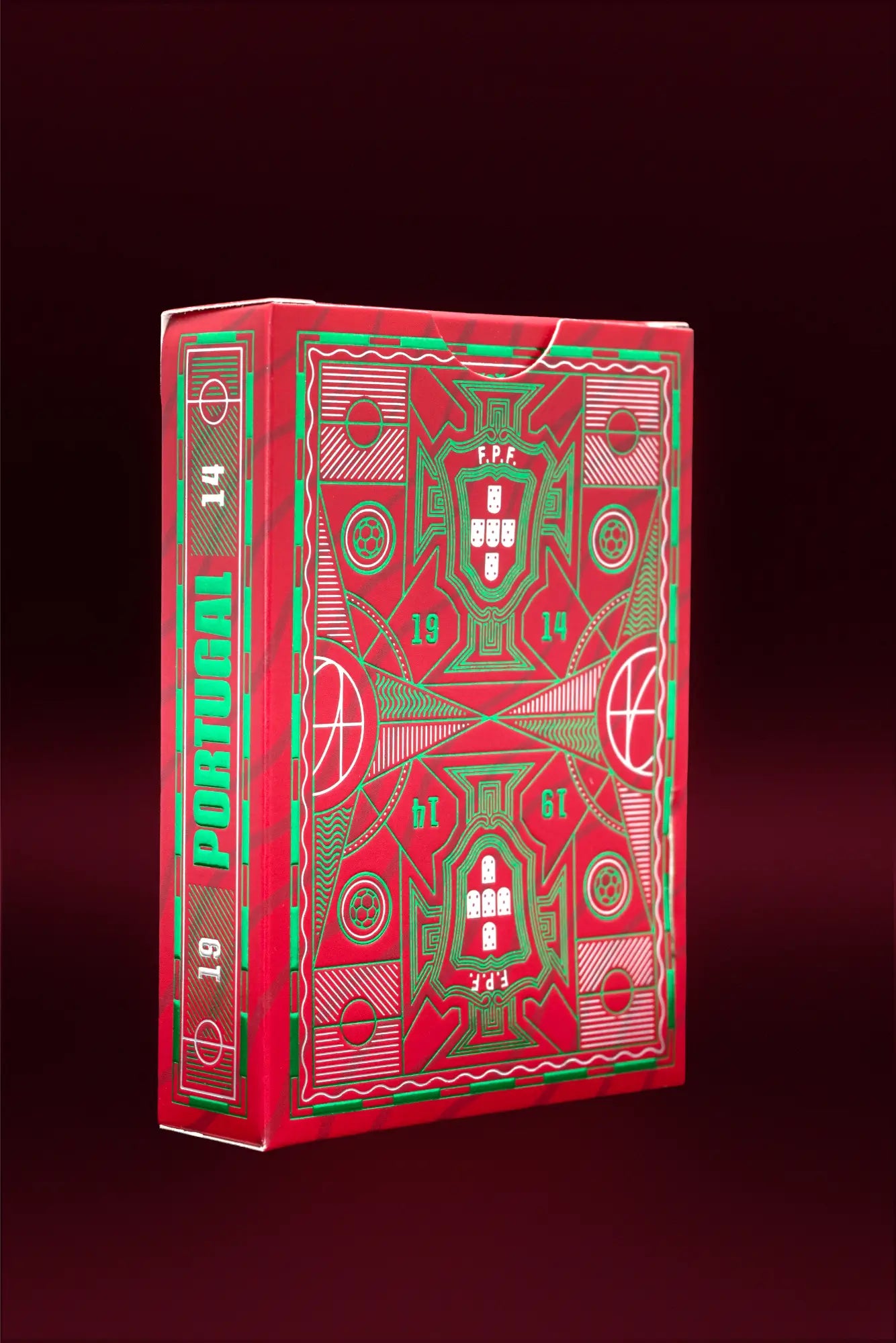 FPF Playing Cards: Home Edition