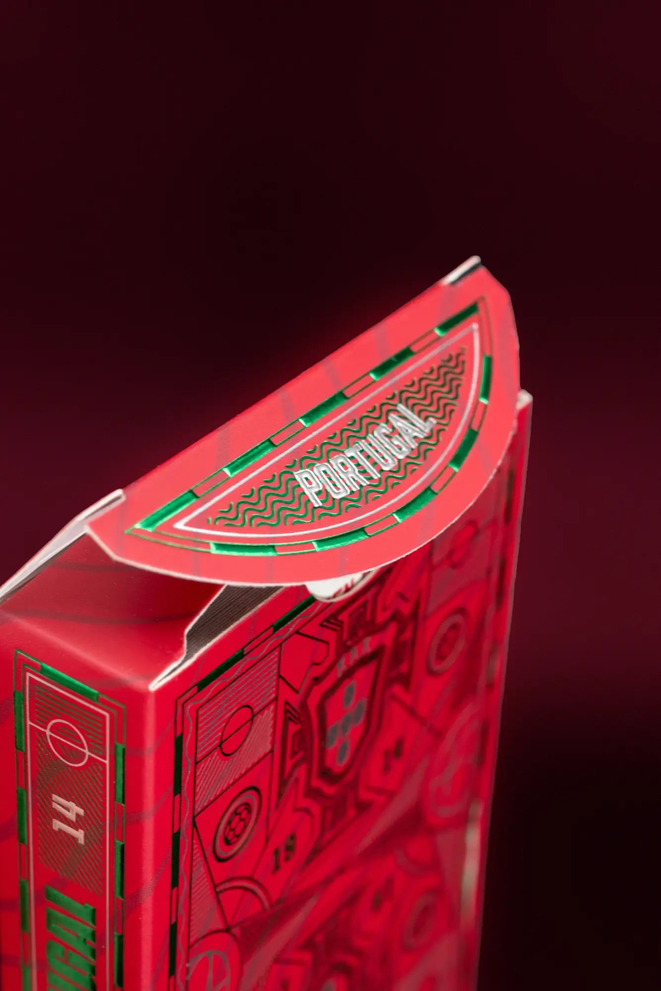 FPF Playing Cards: Home Edition
