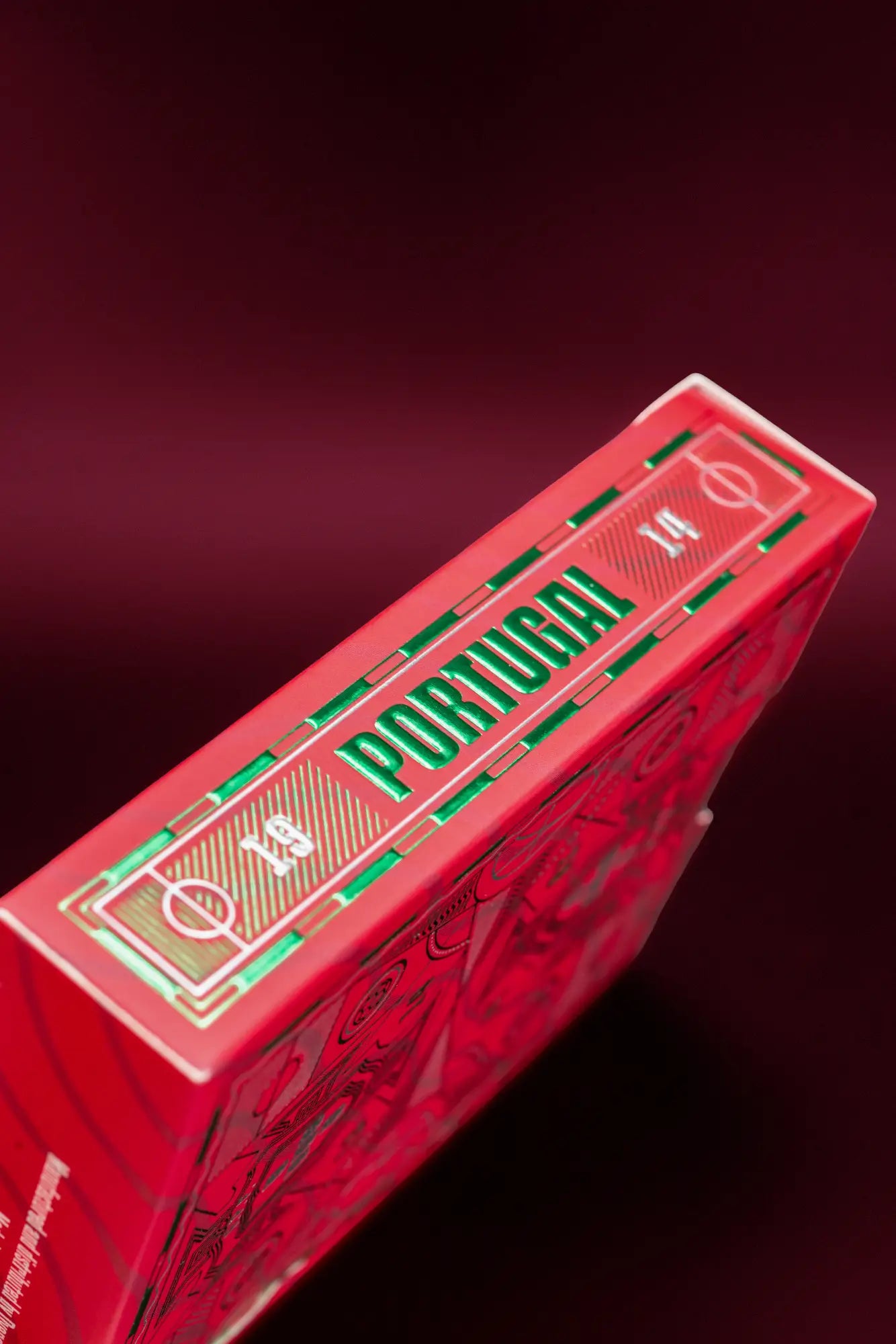 FPF Playing Cards: Home Edition