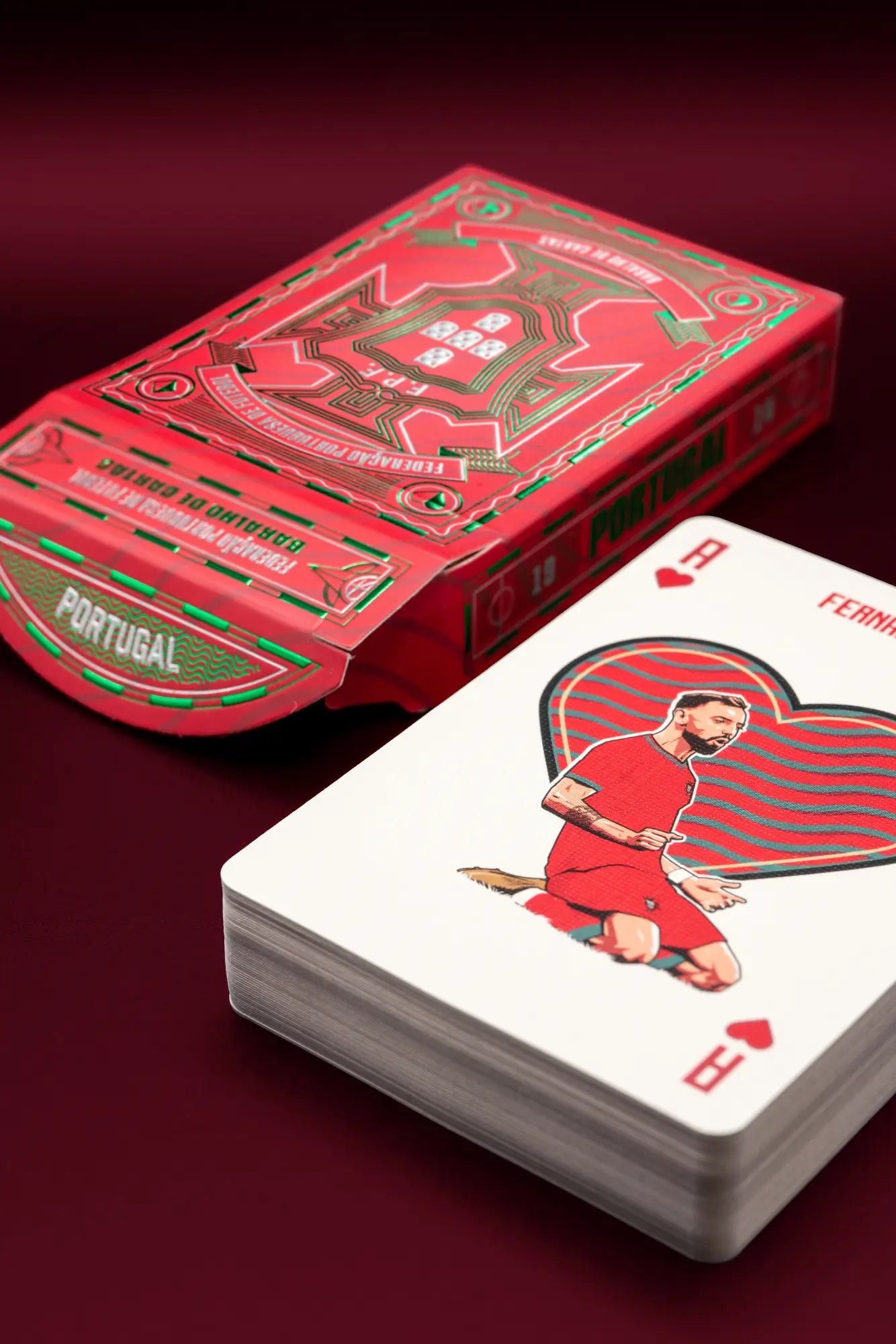 FPF Playing Cards: Home Edition