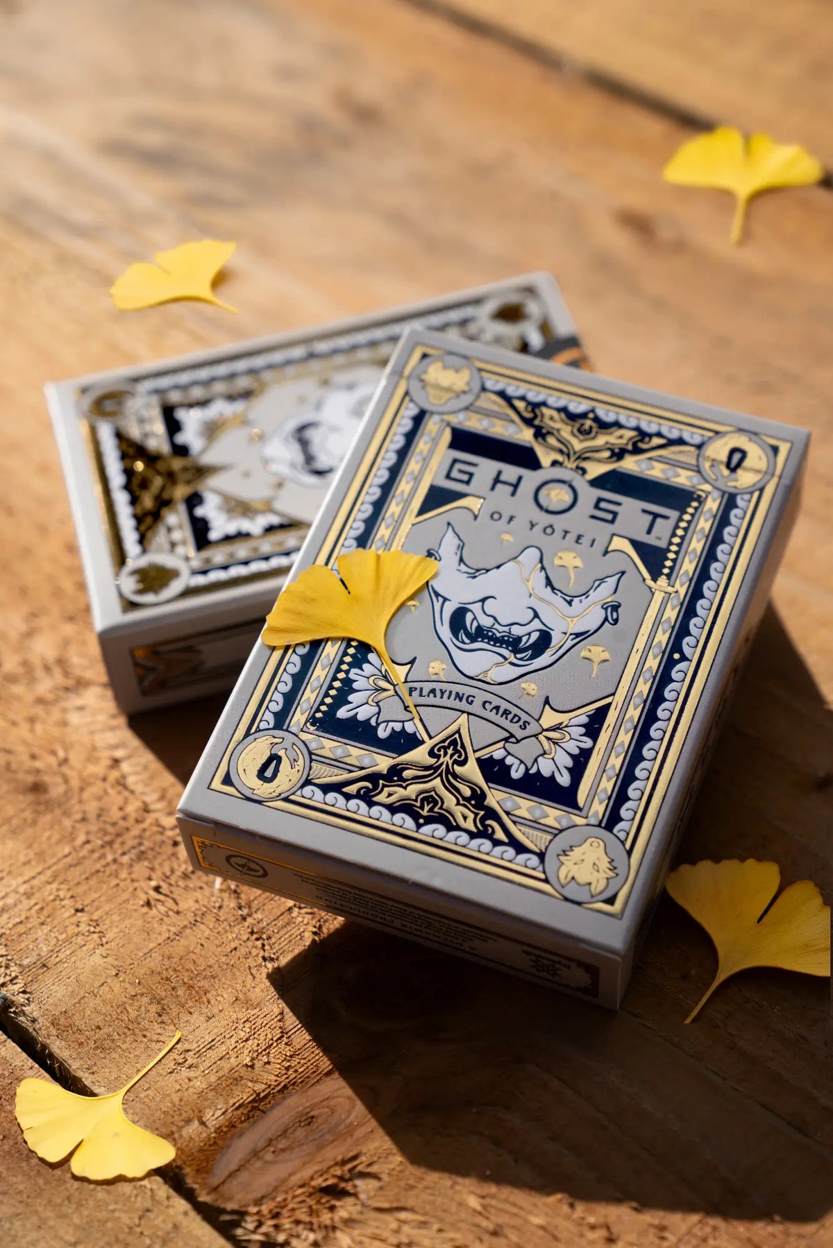 Ghost of Yōtei Playing Cards - Collectors Edition