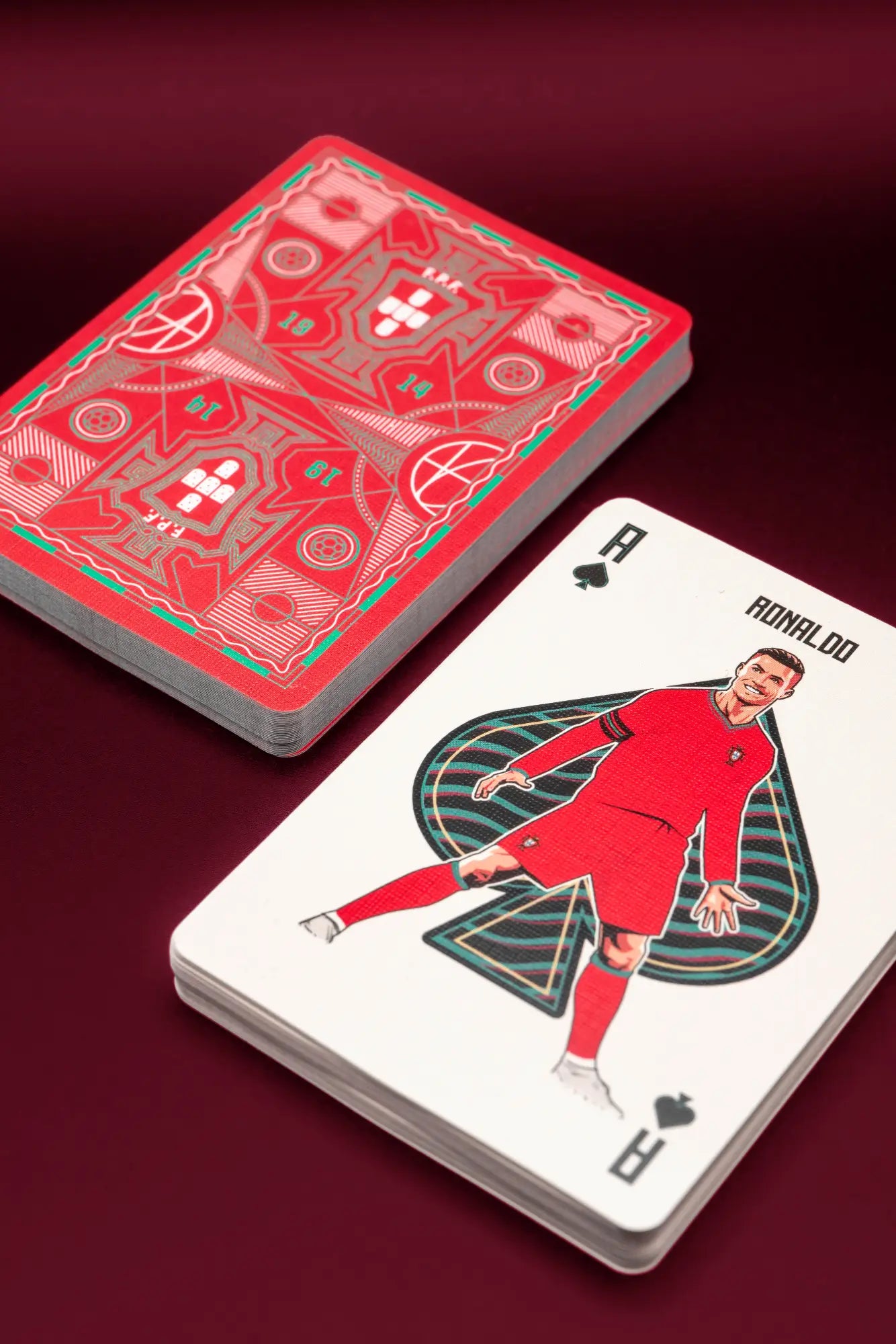 FPF Playing Cards: Home Edition