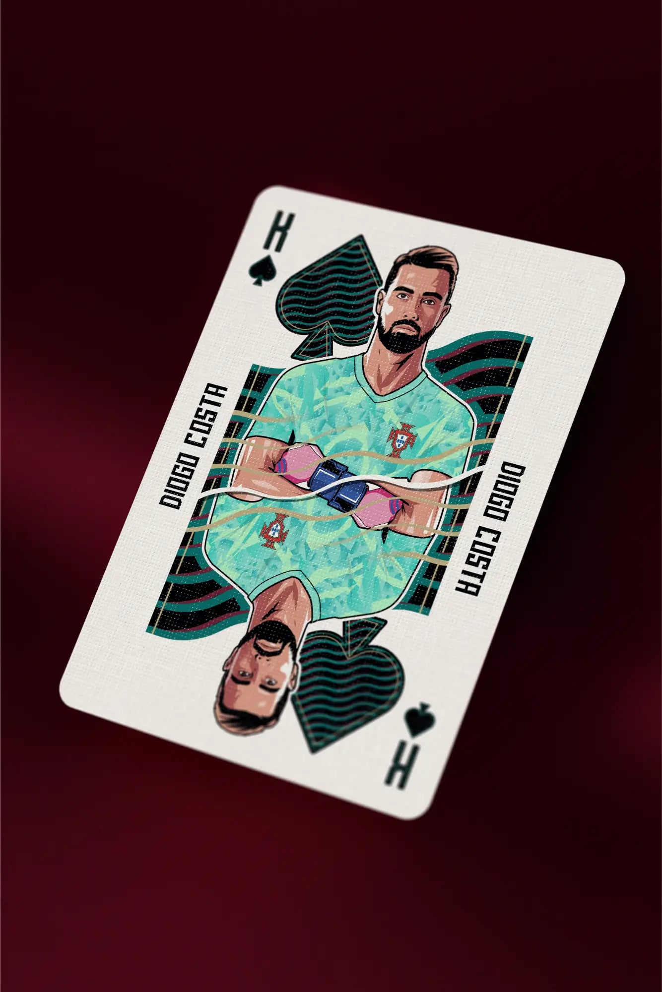 FPF Playing Cards: Home Edition