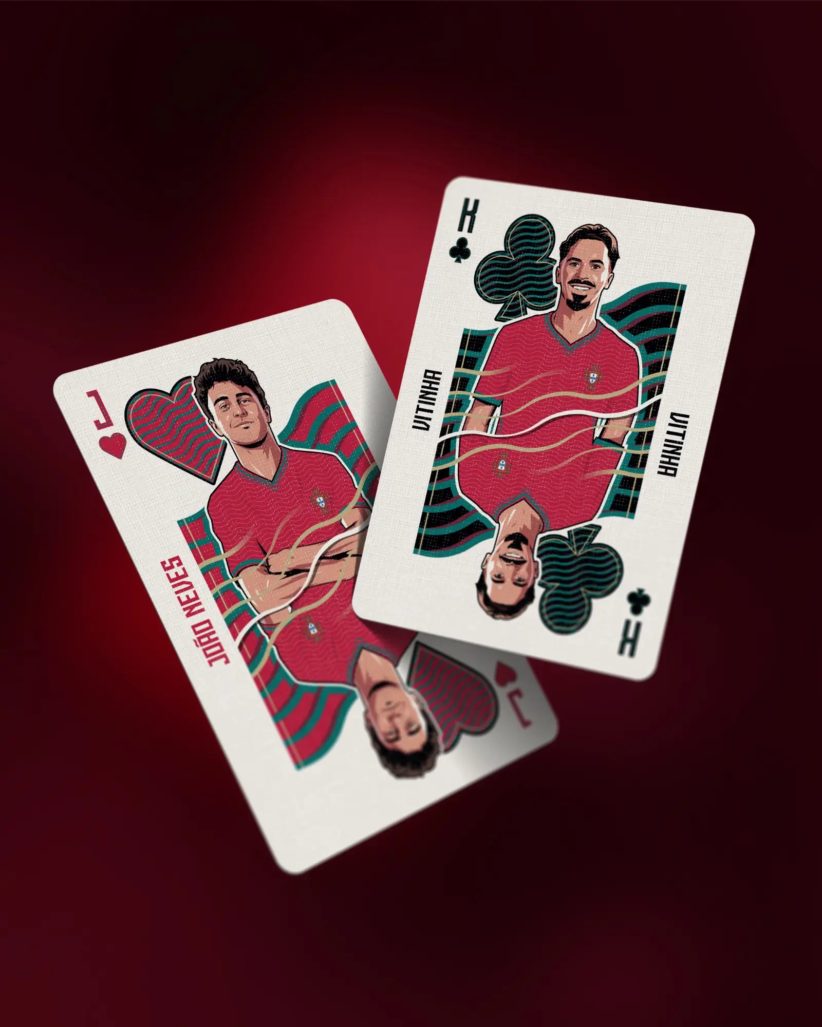 FPF Playing Cards: Home Edition
