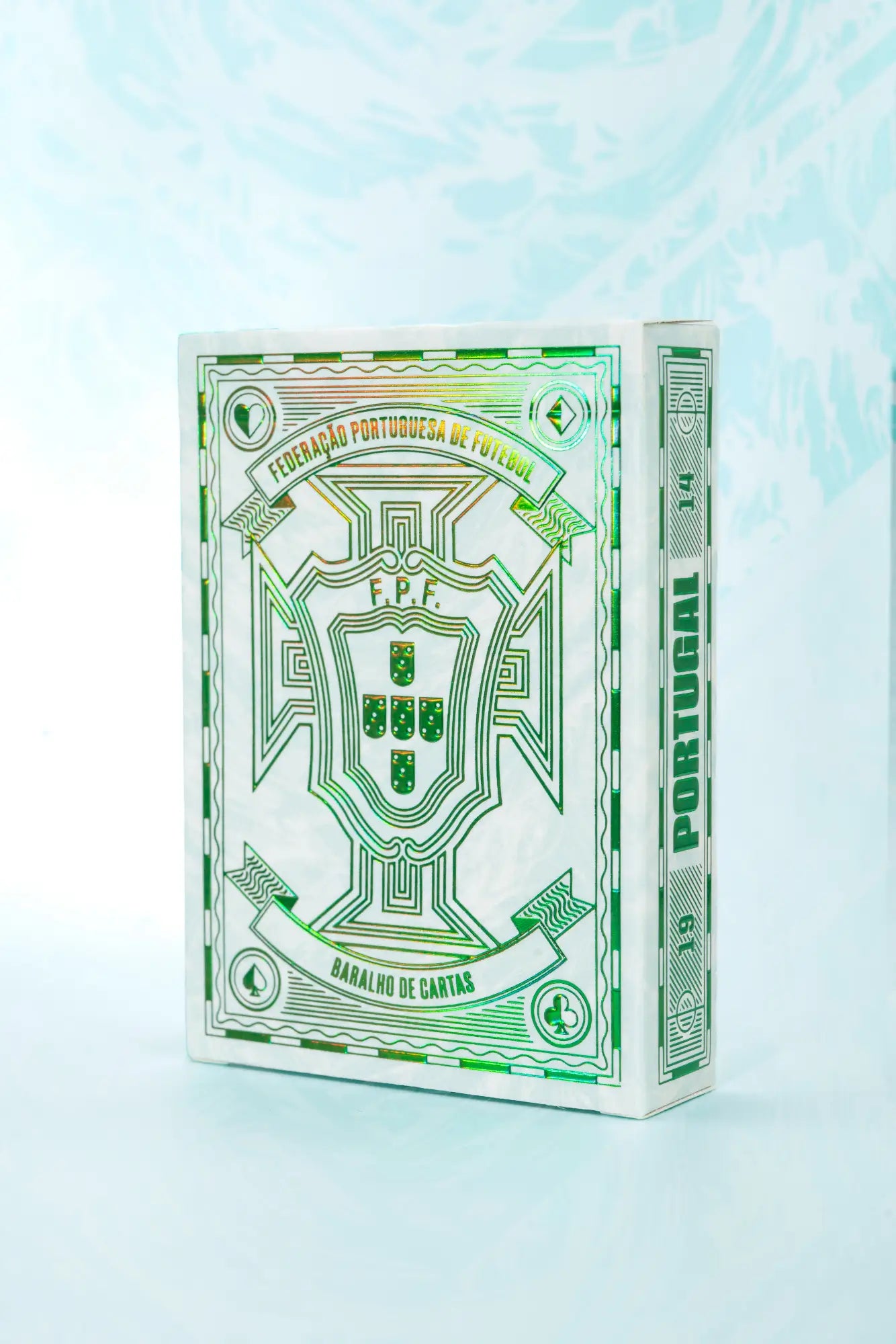 FPF Playing Cards: Away Edition
