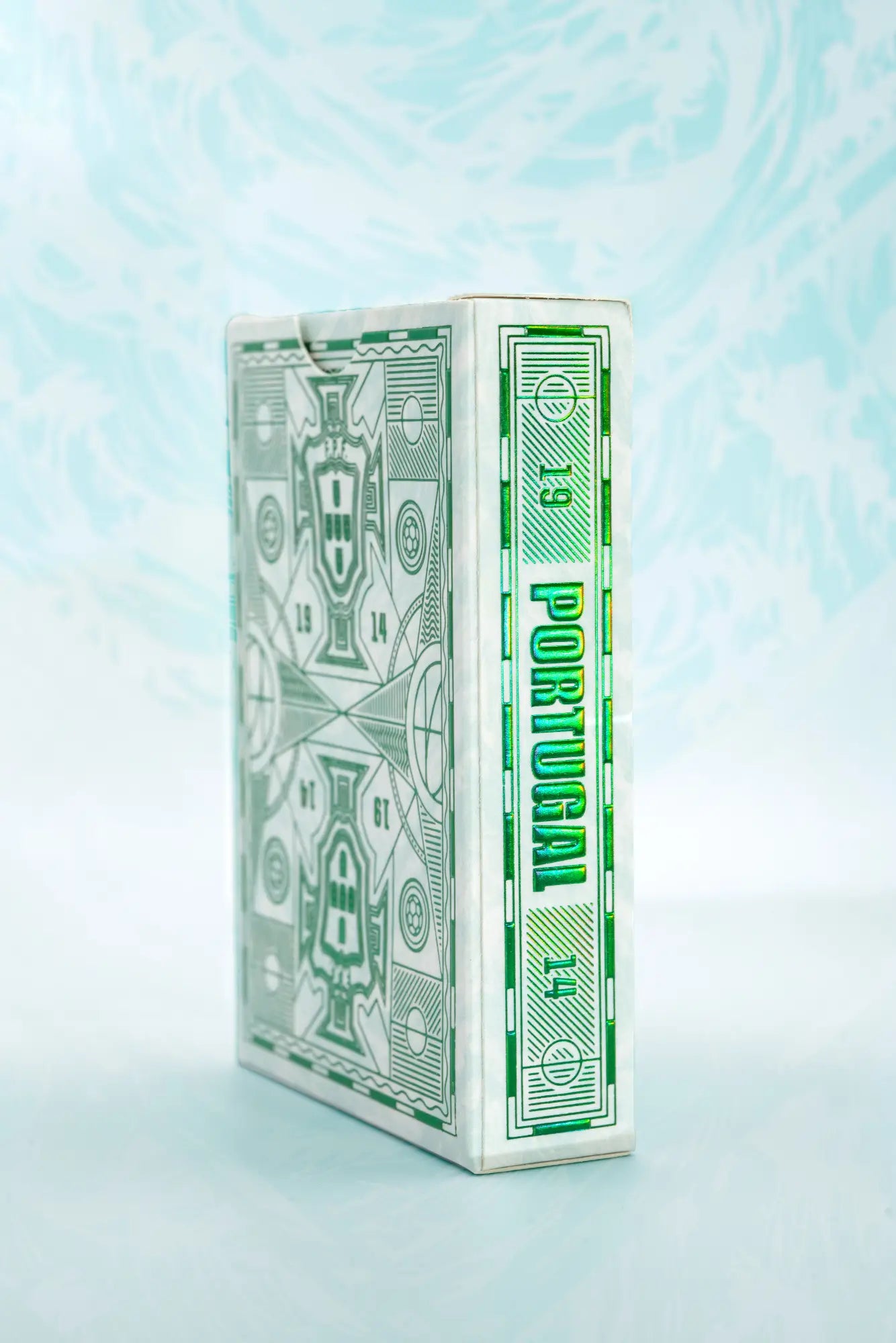 FPF Playing Cards: Away Edition