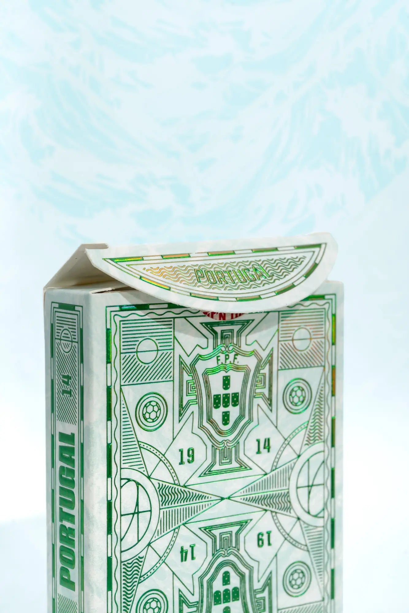 FPF Playing Cards: Away Edition