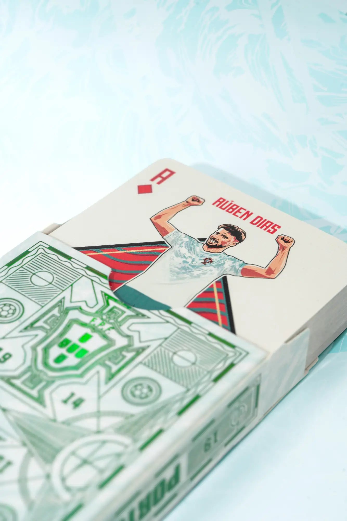 FPF Playing Cards: Away Edition