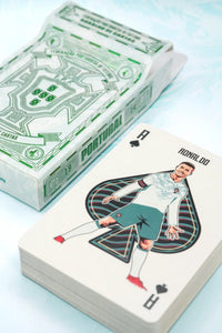 FPF Playing Cards: Away Edition