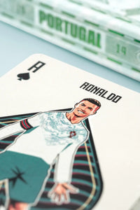 FPF Playing Cards: Away Edition