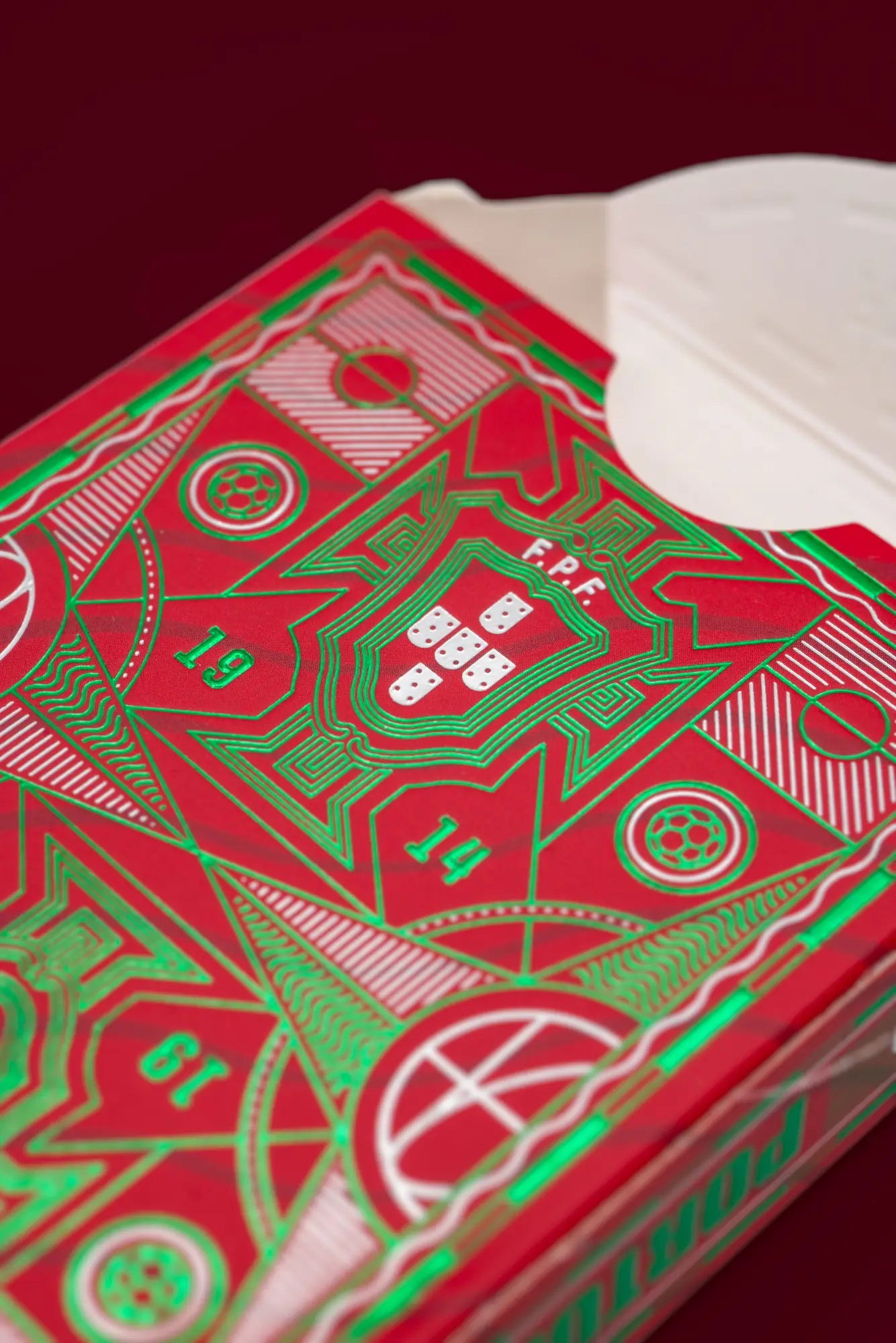 FPF Playing Cards: Home Edition
